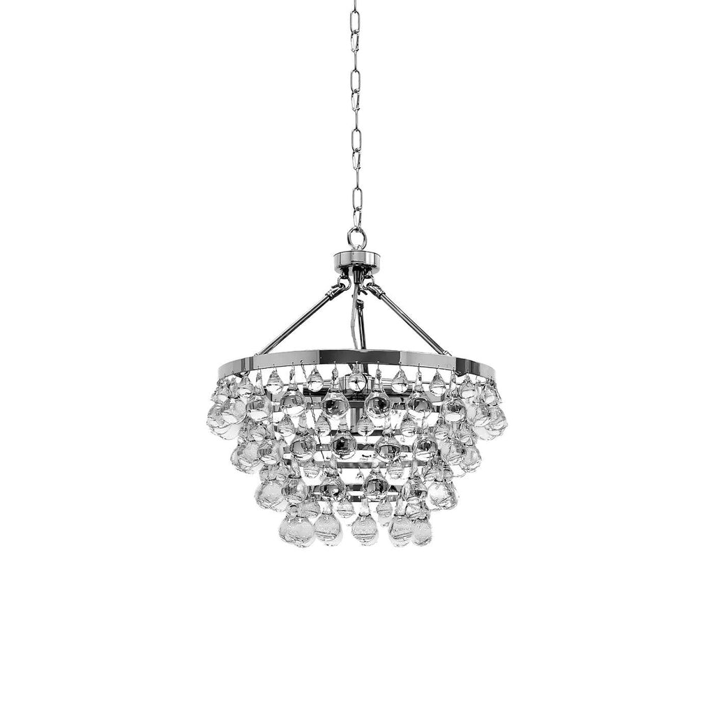 Lavenena Crystal Chandelier-Moonnatur