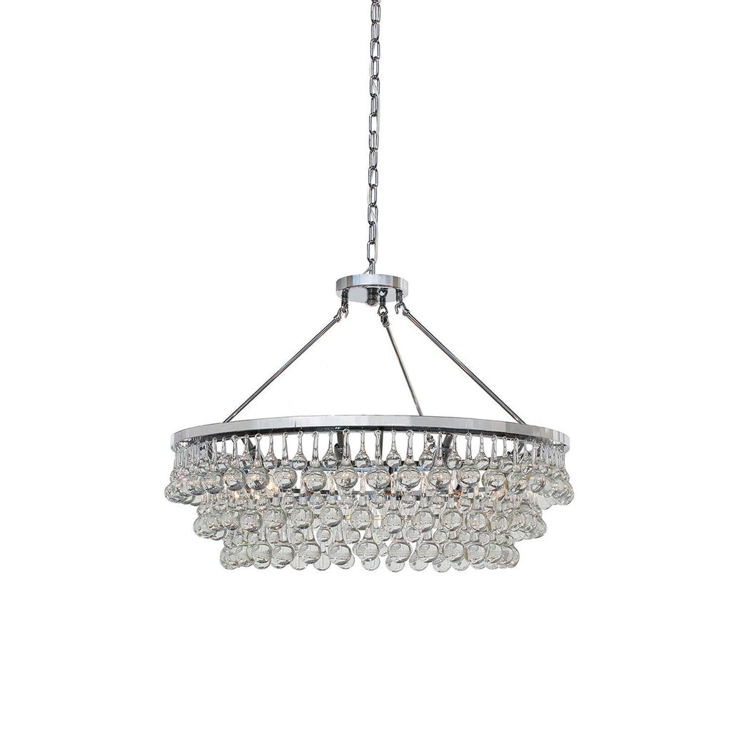 Lavenena Crystal Chandelier-Moonnatur