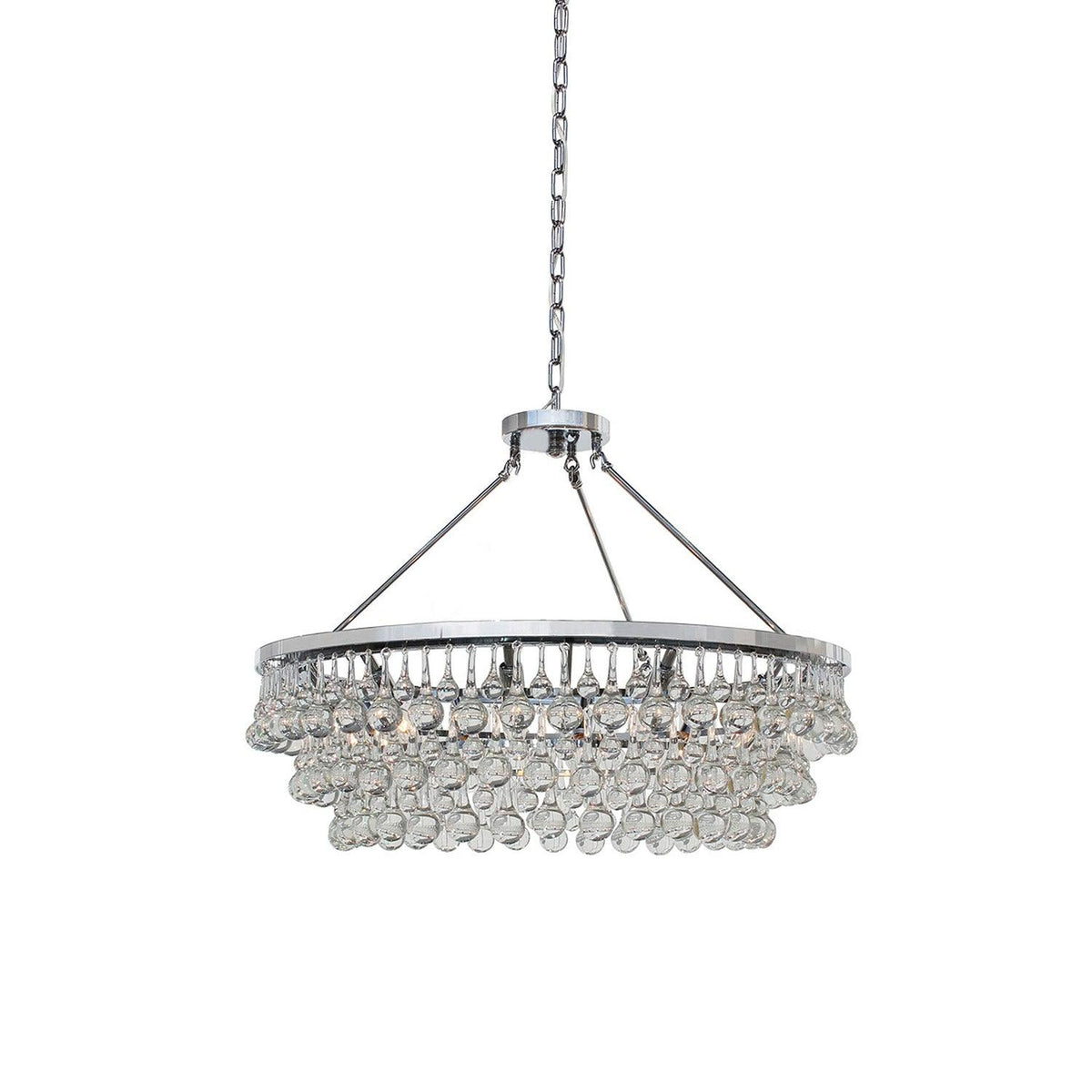 Lavenena Crystal Chandelier-Moonnatur