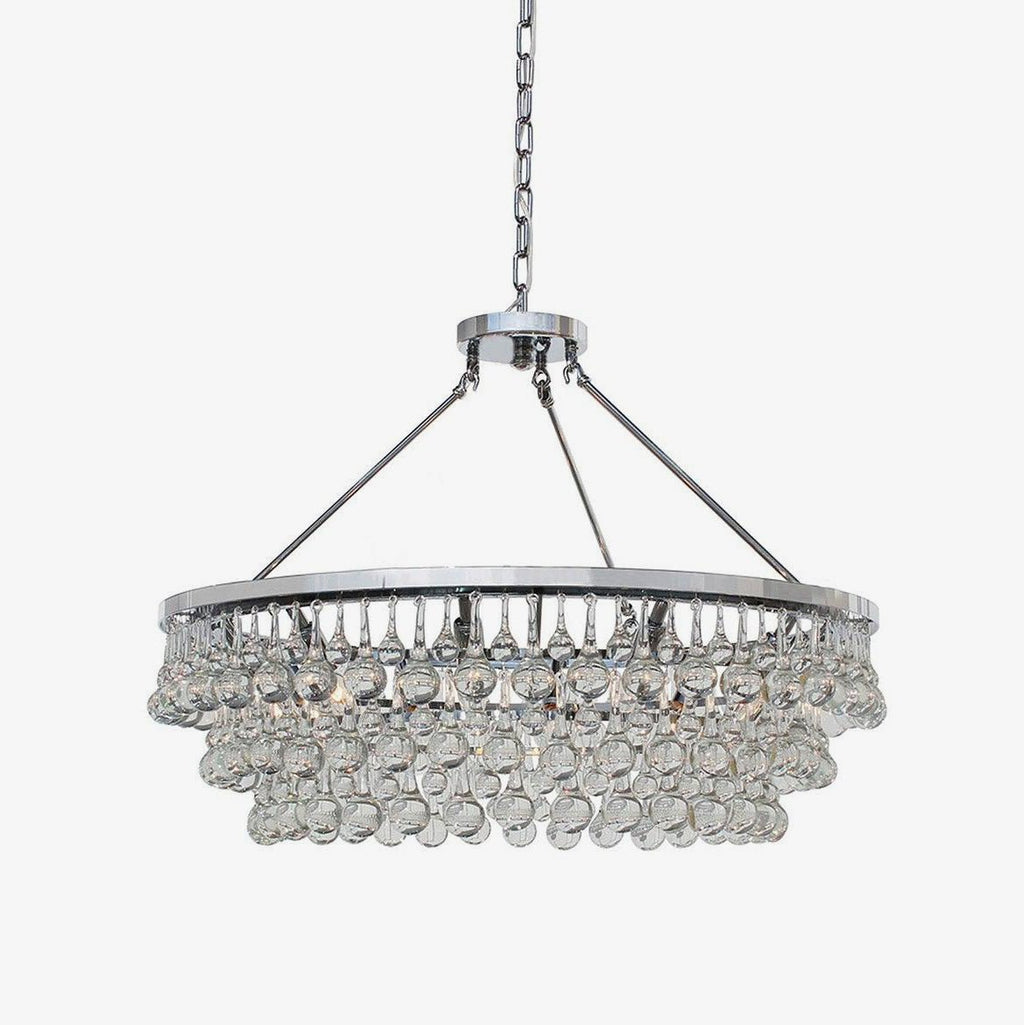 Lavenena Crystal Chandelier-Moonnatur