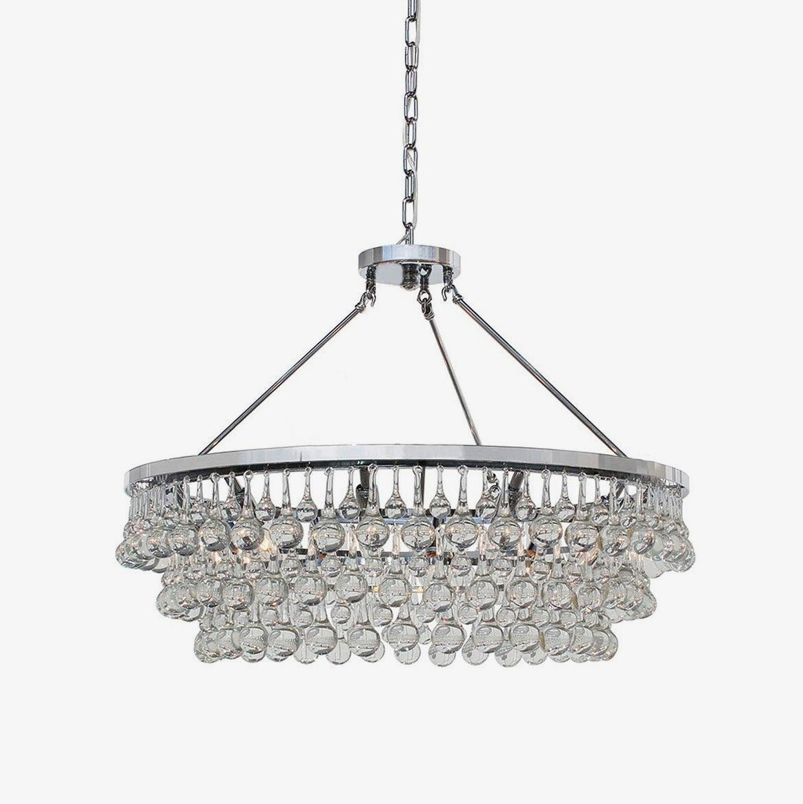 Lavenena Crystal Chandelier-Moonnatur