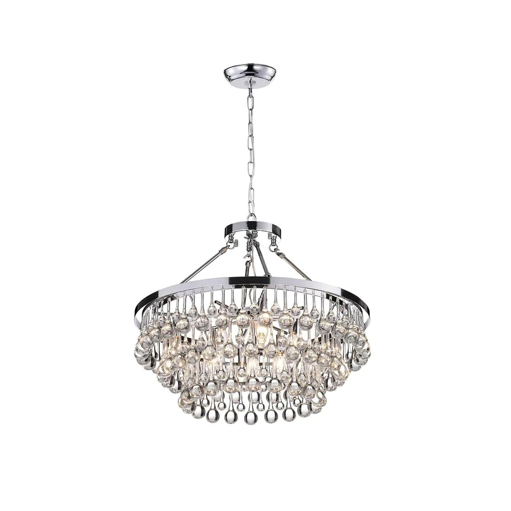 Lavenena Crystal Chandelier-Moonnatur