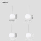 Grenelaria Glass Pendant Light-Moonnatur