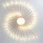 Islenorie Acrylic Ceiling Light-Moonnatur