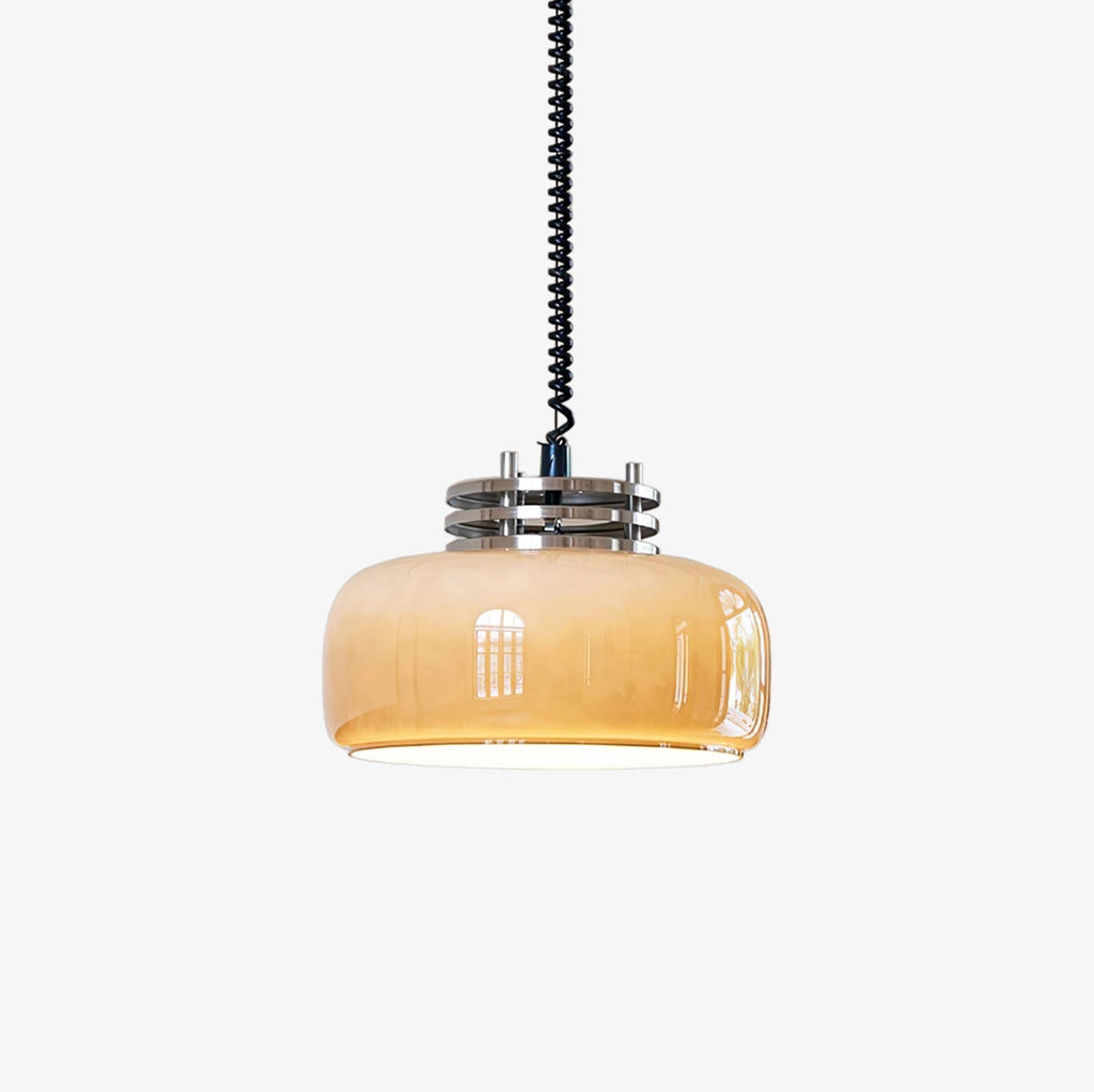 Gioraliae Glass Pendant Light-Moonnatur