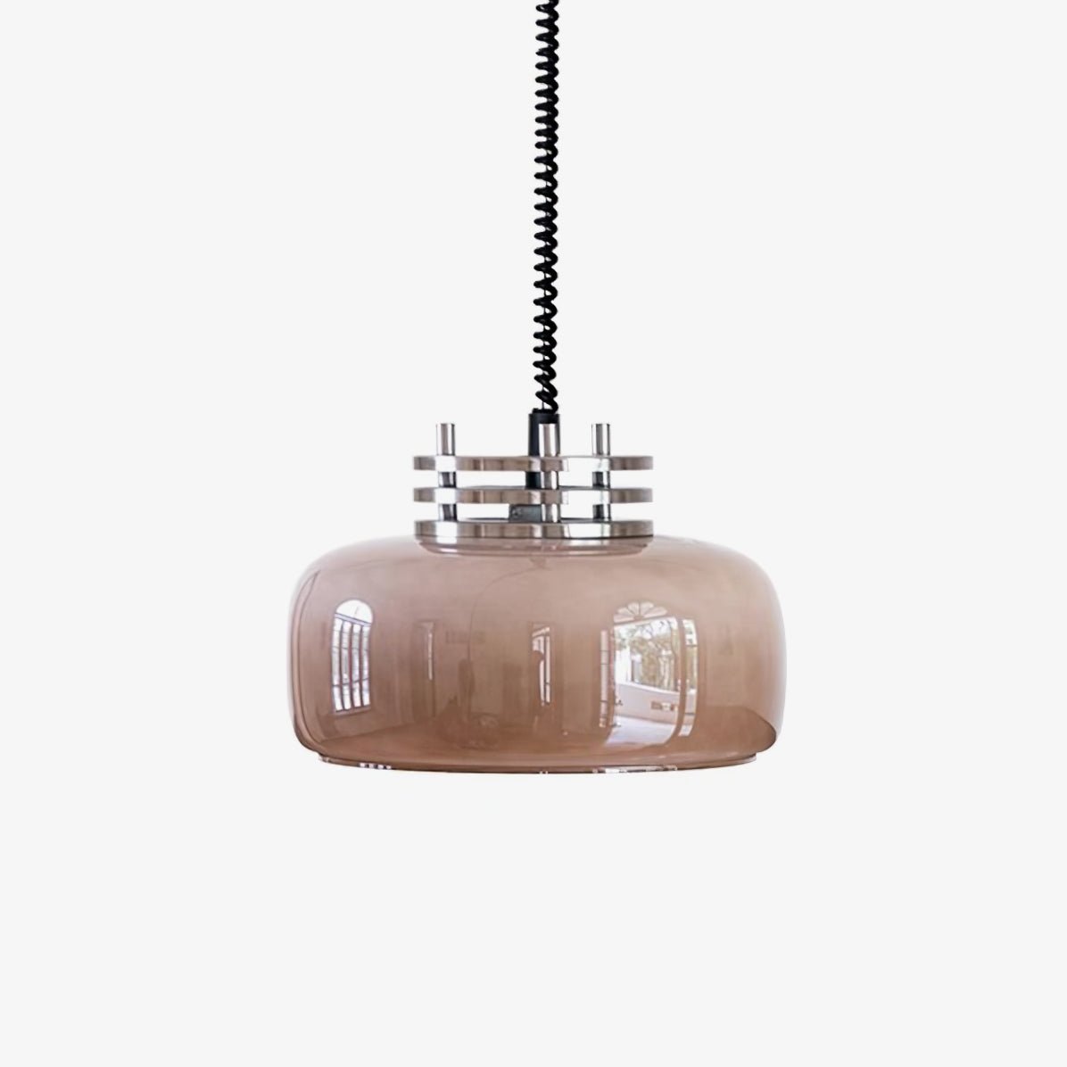 Gioraliae Glass Pendant Light-Moonnatur