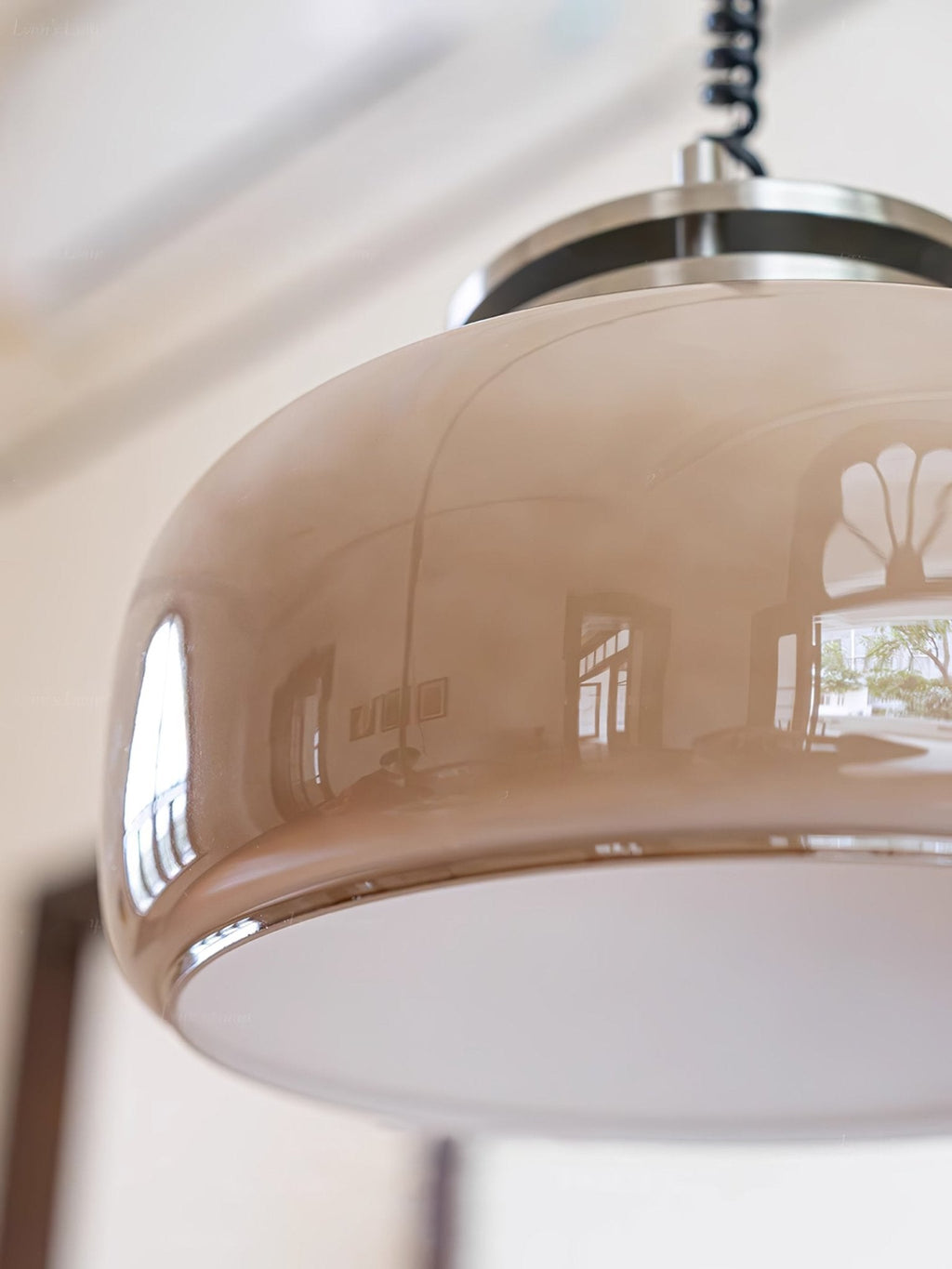 Gioraliae Glass Pendant Light-Moonnatur