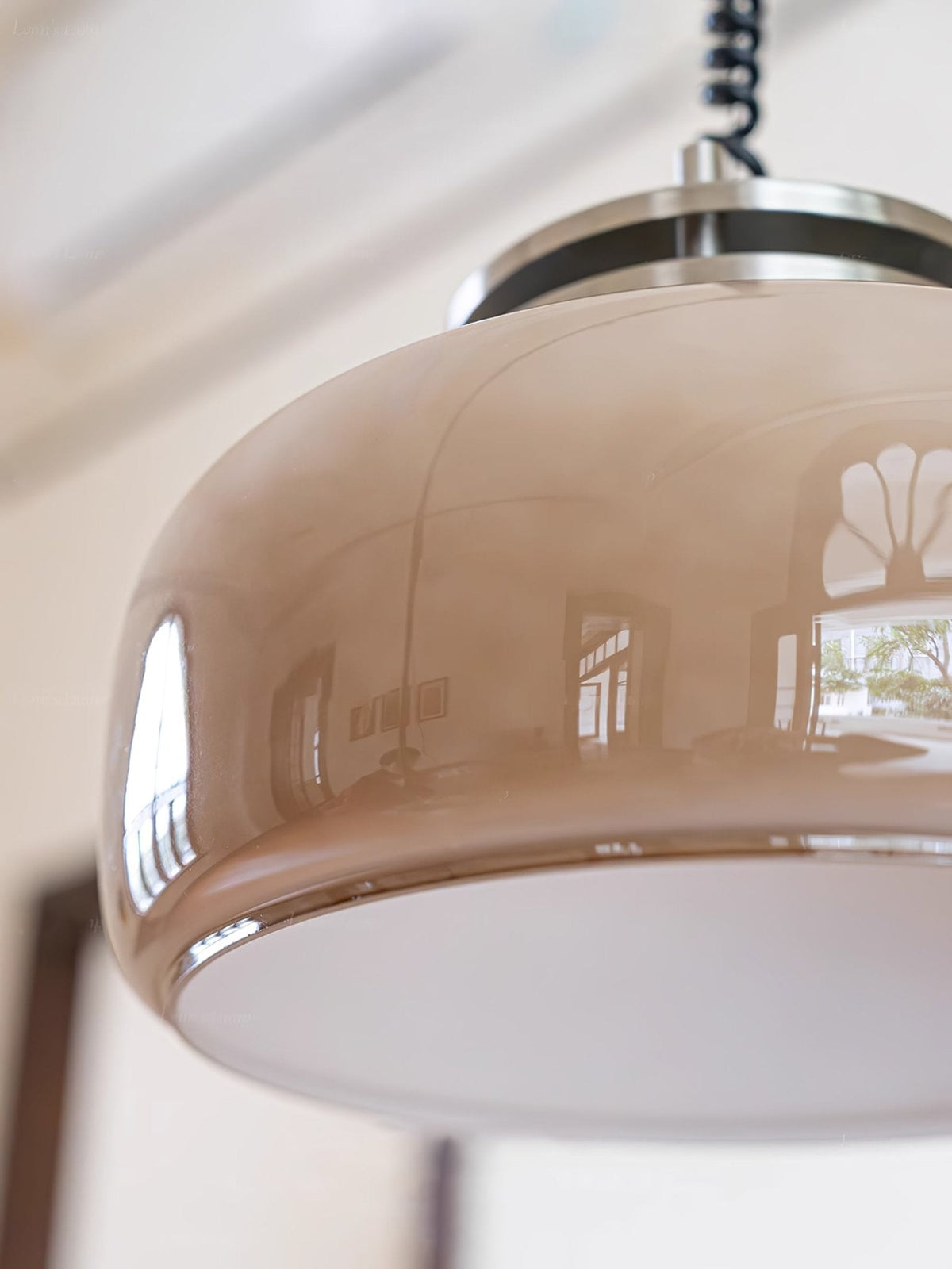 Gioraliae Glass Pendant Light-Moonnatur