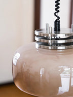 Gioraliae Glass Pendant Light-Moonnatur