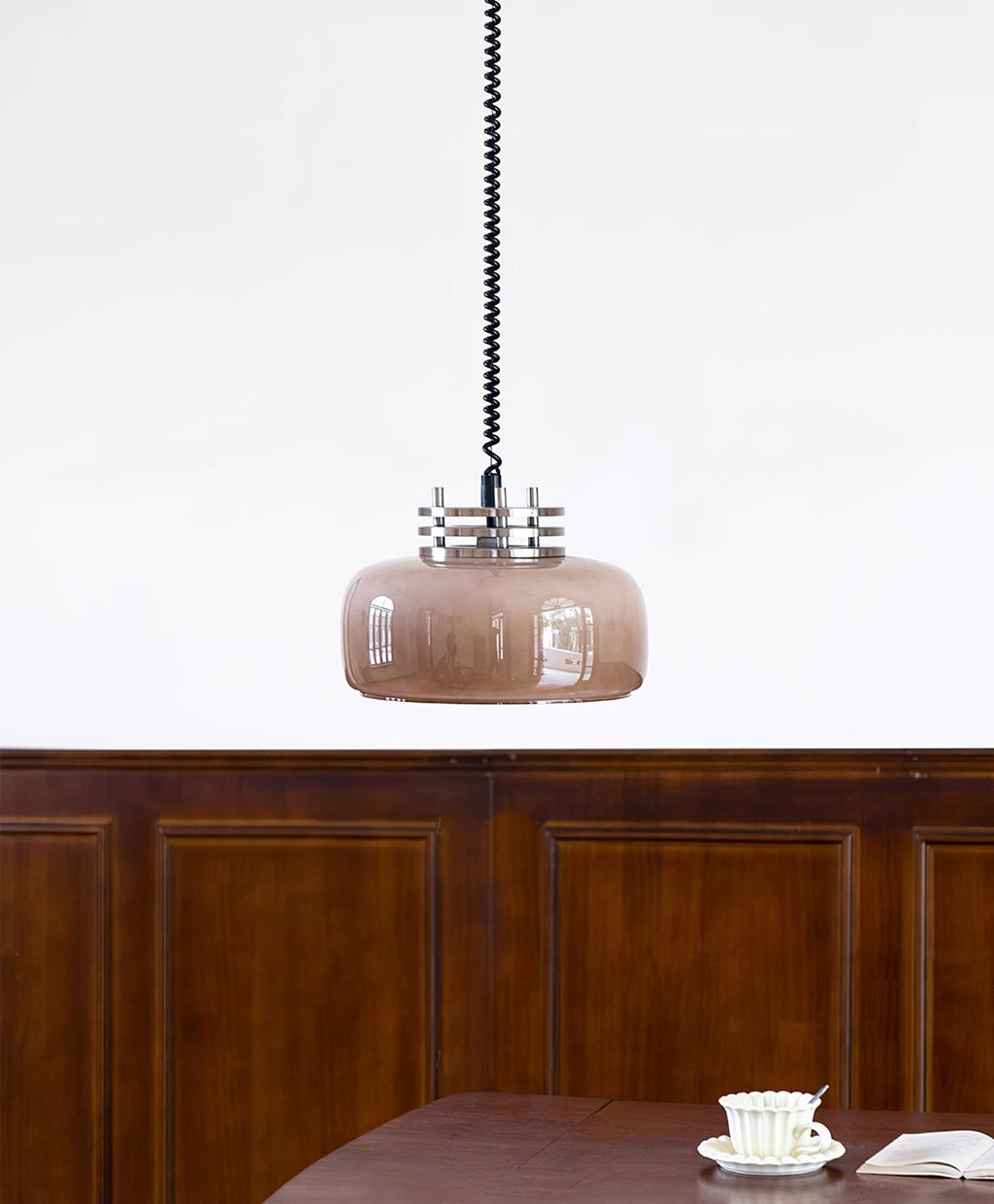 Gioraliae Glass Pendant Light-Moonnatur
