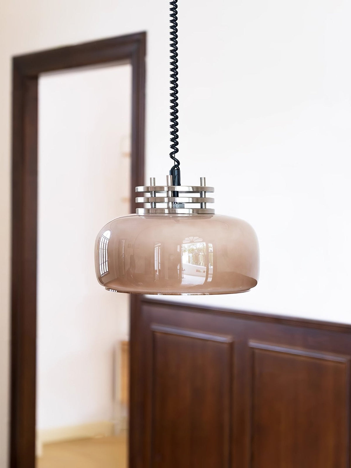 Gioraliae Glass Pendant Light-Moonnatur