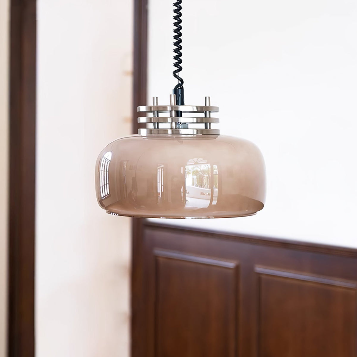 Gioraliae Glass Pendant Light-Moonnatur