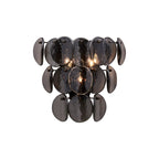 Fenrenlynne Glass Wall Light-Moonnatur