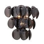 Fenrenlynne Glass Wall Light-Moonnatur