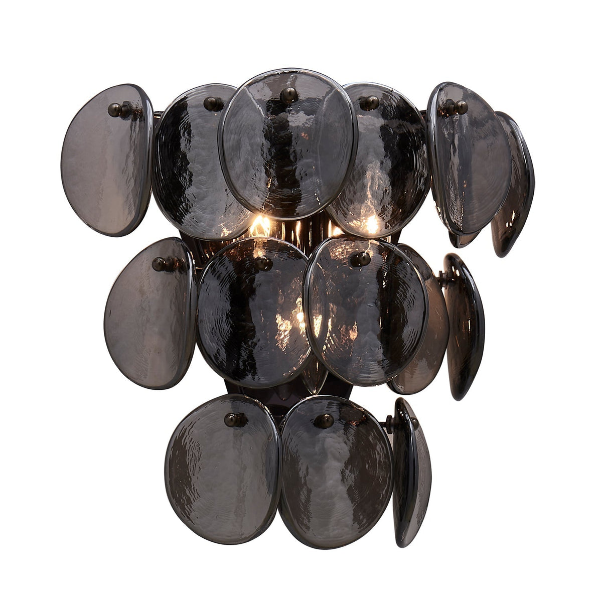 Fenrenlynne Glass Wall Light-Moonnatur