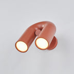 Darnelevia ABS Wall Light-Moonnatur