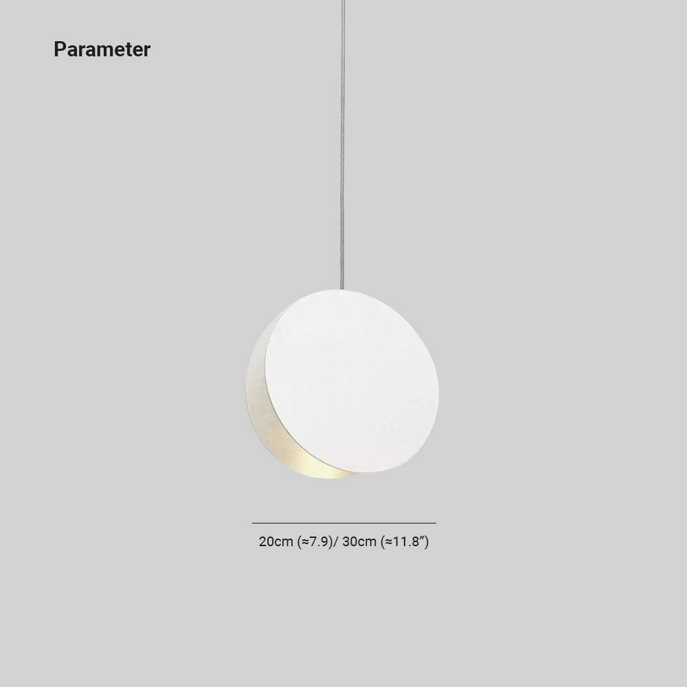 Finverfield Metal Pendant Light-Moonnatur