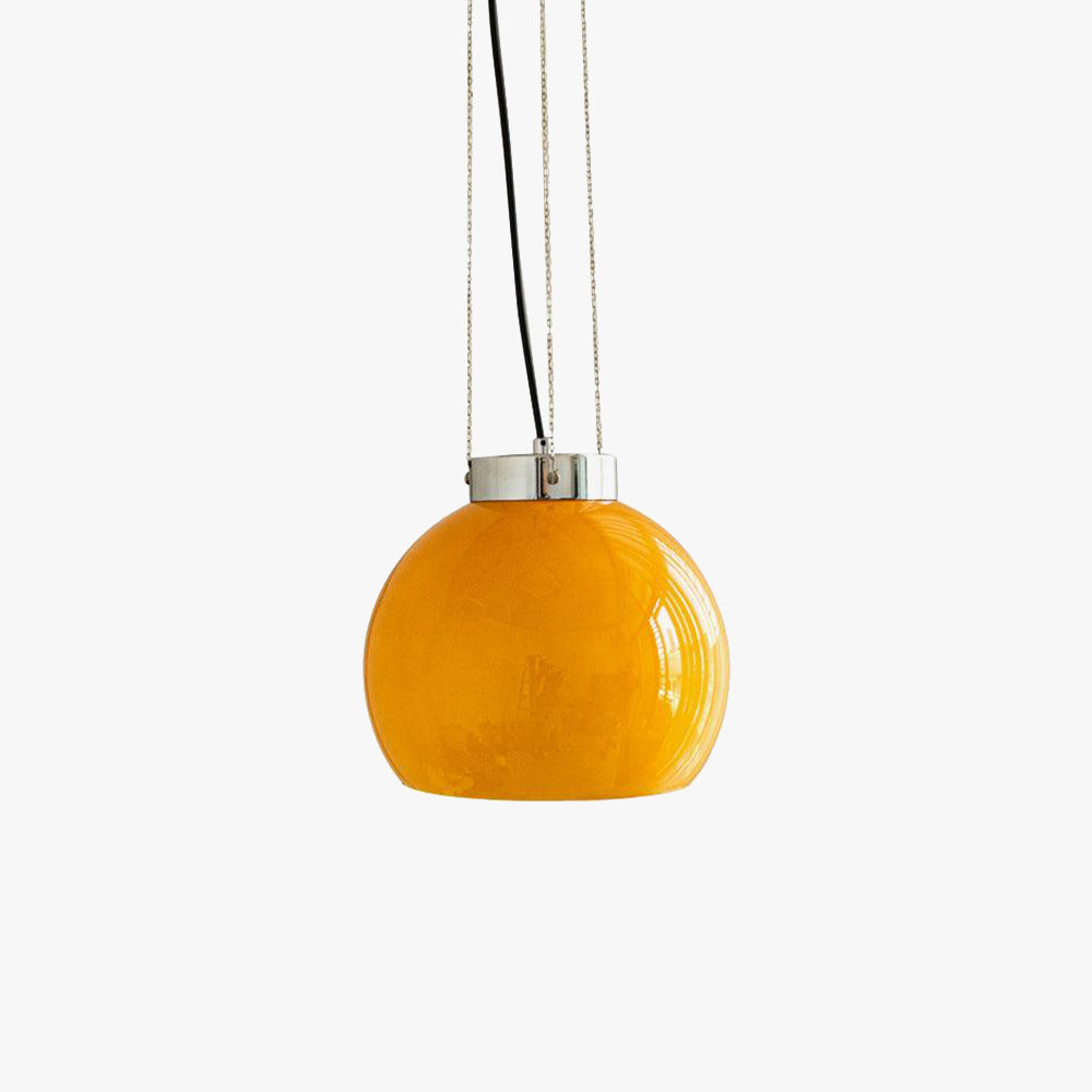Ainsaria Glass Pendant Light-Moonnatur
