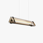Yarrelina Glass Pendant Light-Moonnatur