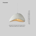 Kenrenrose Polyethylene Pendant Light-Moonnatur
