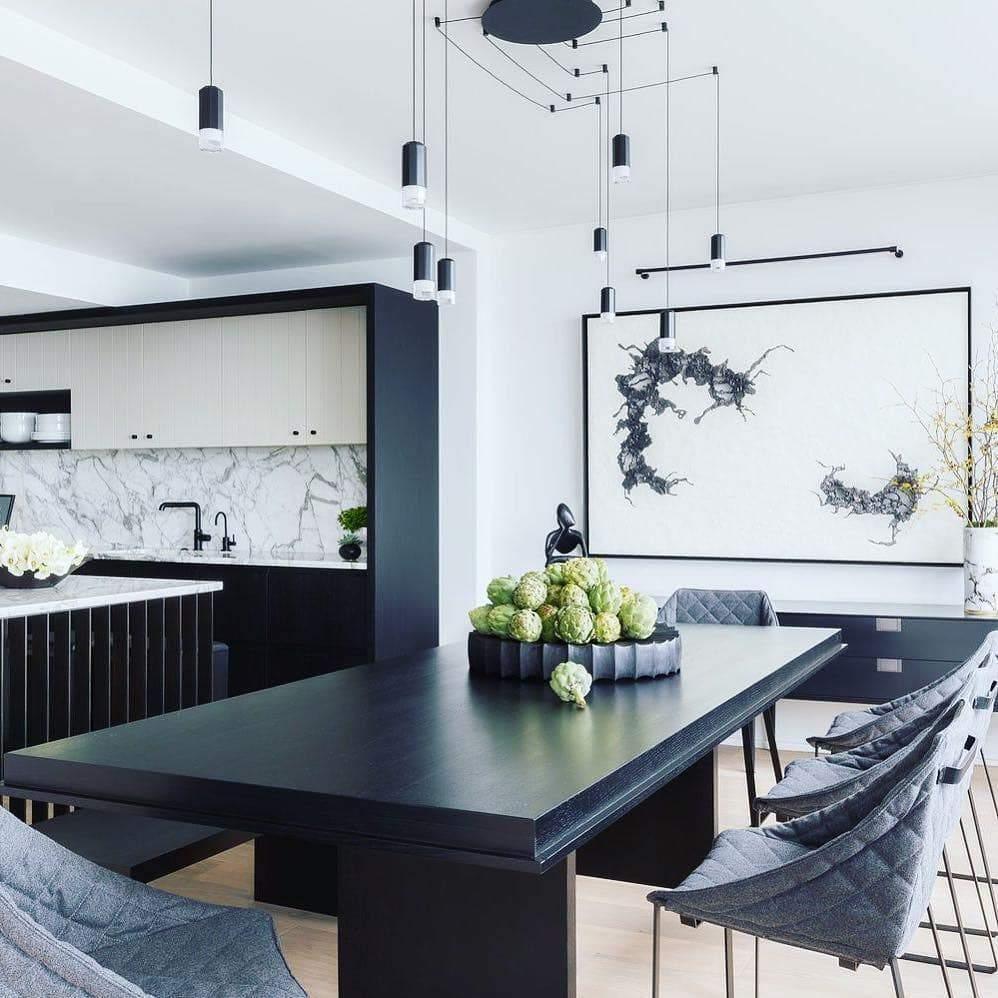 Silvenena Acrylic Pendant Light-Moonnatur