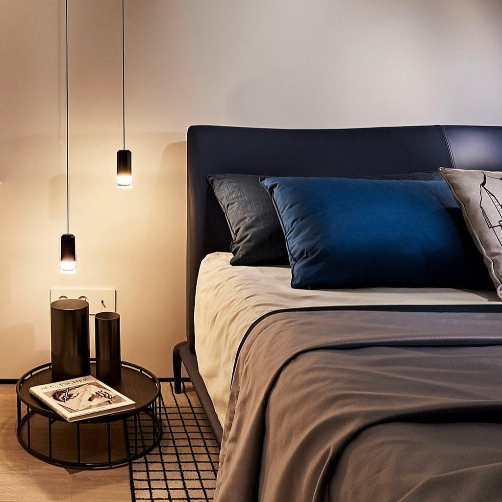 Silvenena Acrylic Pendant Light-Moonnatur