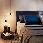 Silvenena Acrylic Pendant Light-Moonnatur