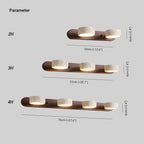 Ainswyn Travertine Wall Light-Moonnatur