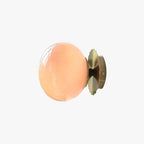 Nardenwell Glass Wall Light-Moonnatur