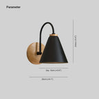 Oakenford Wood Wall Light-Moonnatur
