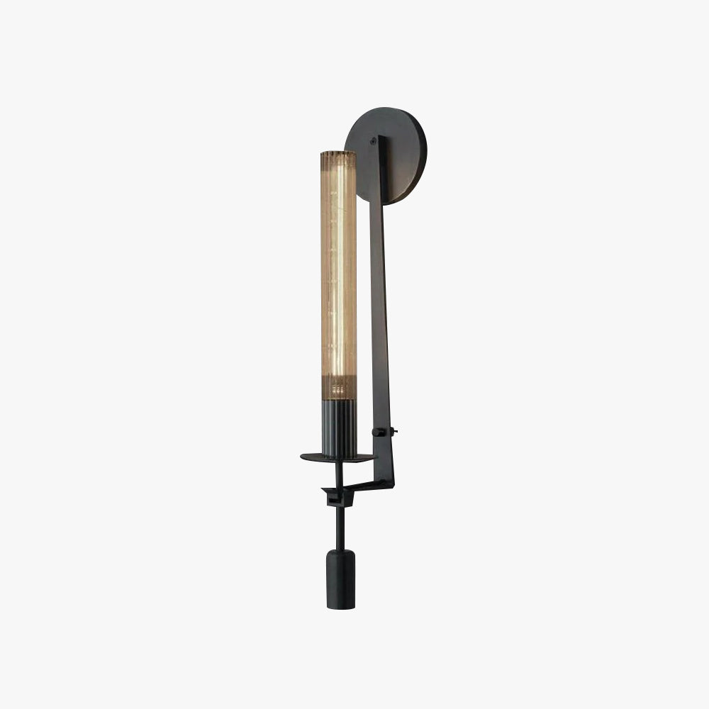 Berelara Glass Wall Light-Moonnatur