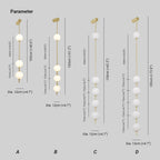 Kesterlyn Metal Wall Light-Moonnatur