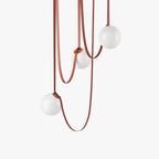 Inverina Glass Pendant Light-Moonnatur