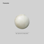 Mardenevia Alabaster Wall Light-Moonnatur