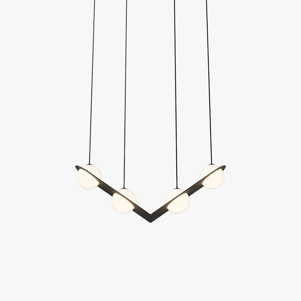 Breneleris Glass Pendant Light-Moonnatur