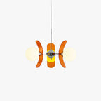 Berelaelle Glass Chandelier-Moonnatur