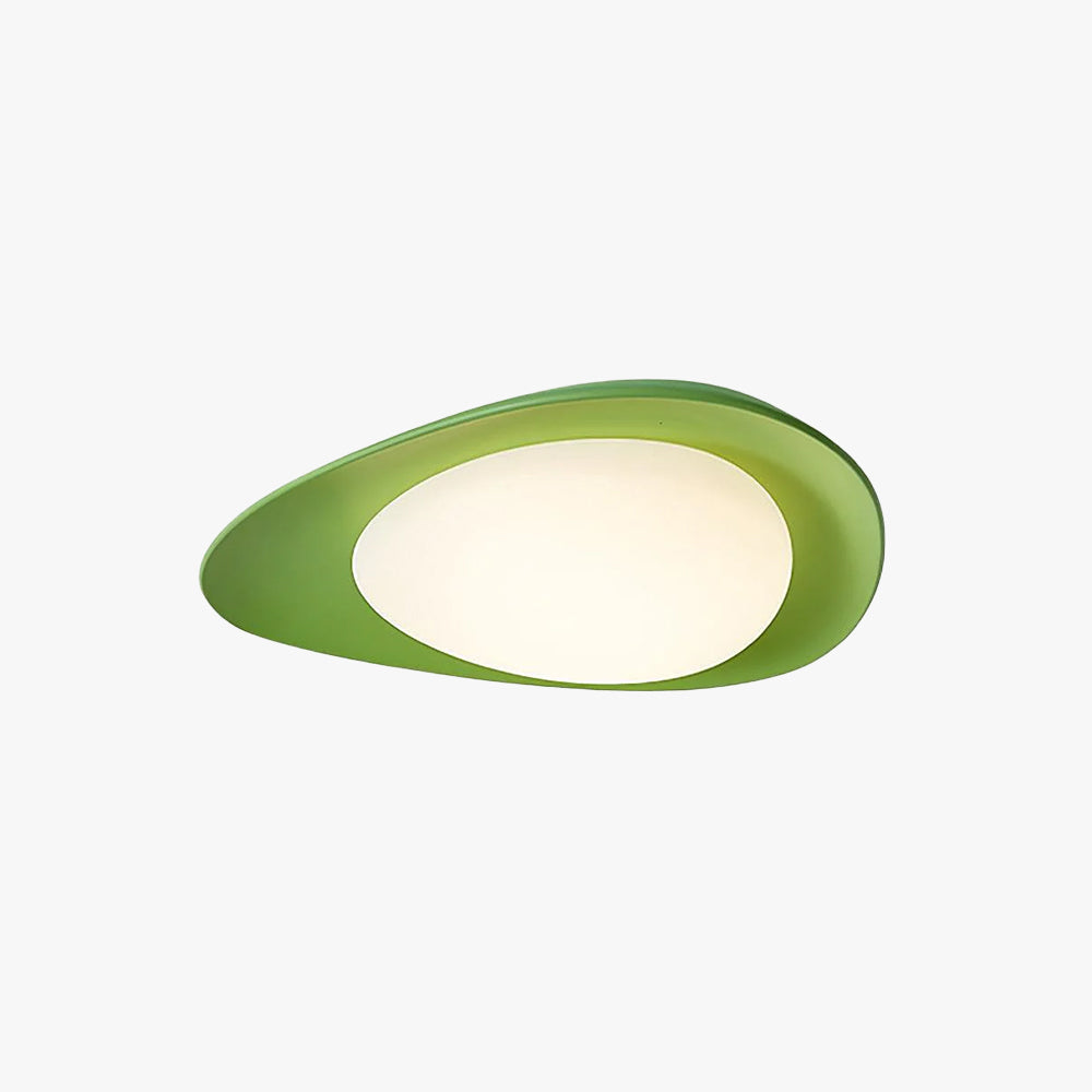 Barrowenis Resin Ceiling Light-Moonnatur