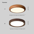 Rildenhill Acrylic Ceiling Light-Moonnatur