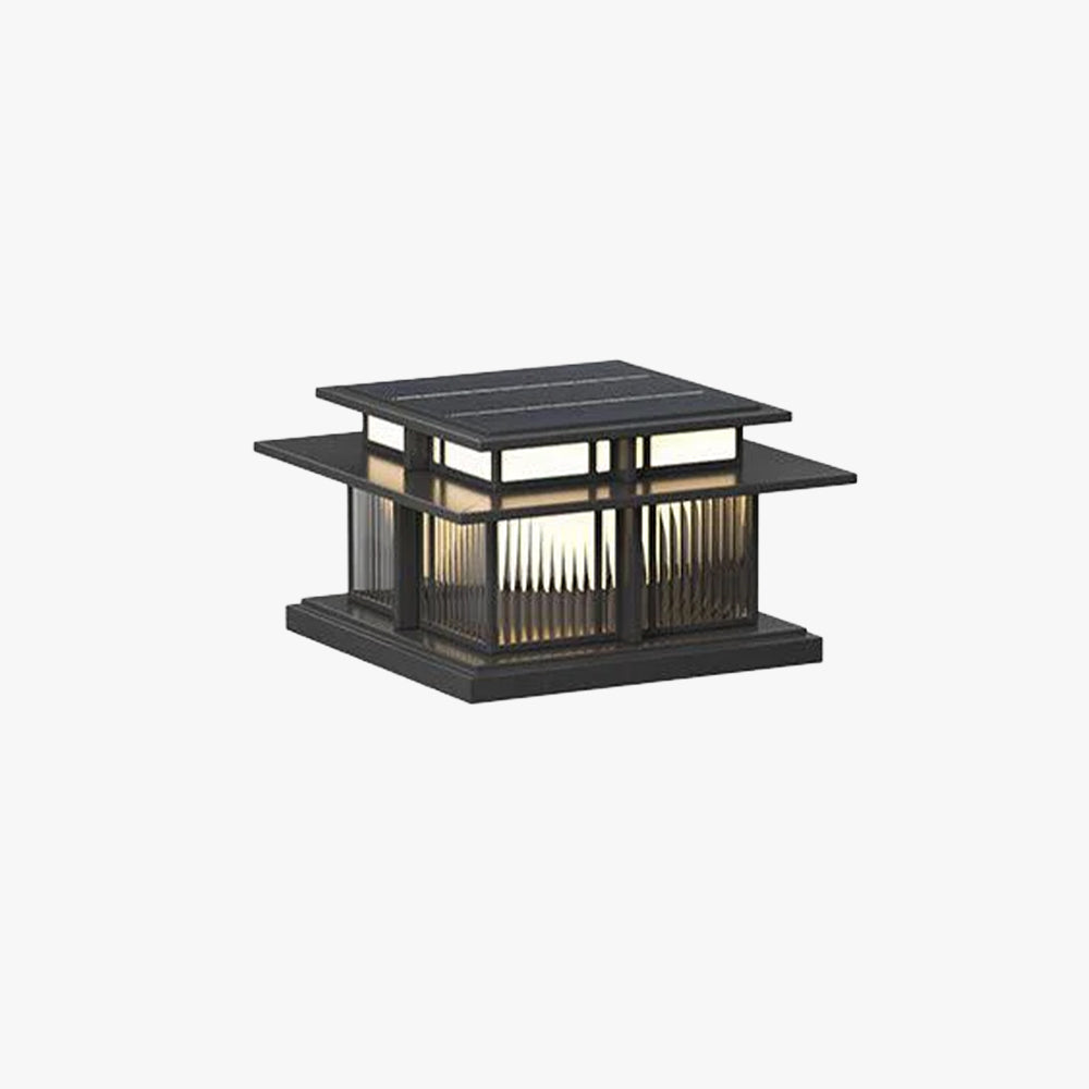Torrenelle Acrylic Pillar Light-Moonnatur