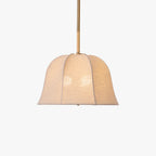 Corenhaven Linen Pendant Light-Moonnatur
