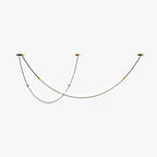 Islenis Acrylic Pendant Light-Moonnatur
