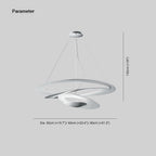 Invervale Metal Pendant Light-Moonnatur