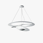 Invervale Metal Pendant Light-Moonnatur