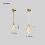 Xomalia Ceramic Pendant Lamp-Moonnatur