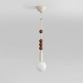 Junora Glass Pendant Light-Moonnatur