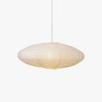Tildenenna Mulberry Paper Pendant Light-Moonnatur