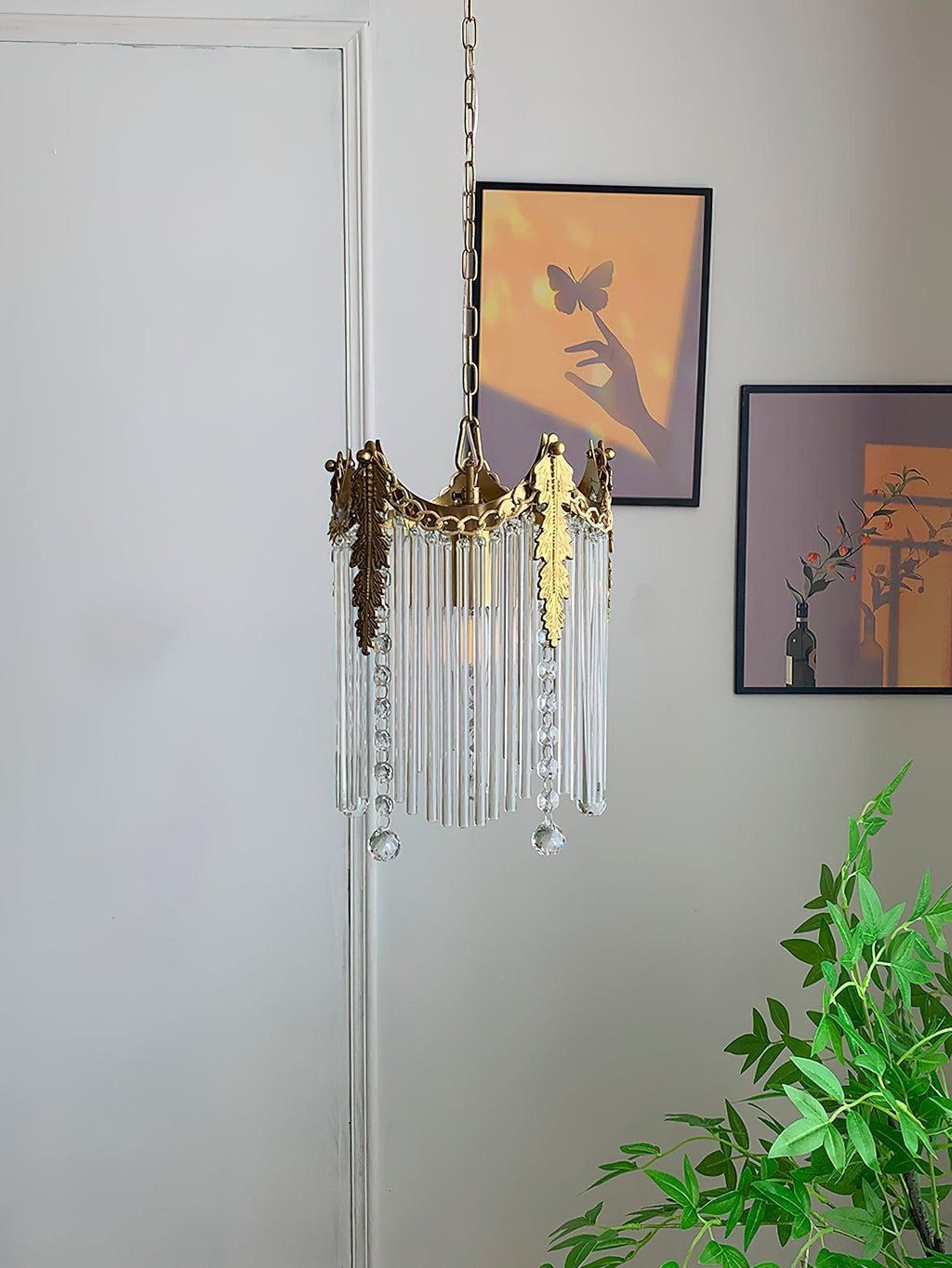 Ardaniel Glass Pendant Light-Moonnatur