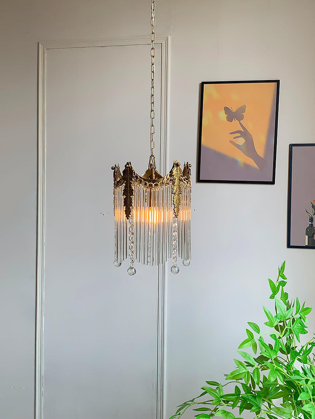 Ardaniel Glass Pendant Light-Moonnatur