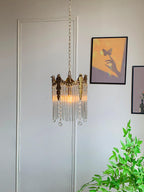Ardaniel Glass Pendant Light-Moonnatur