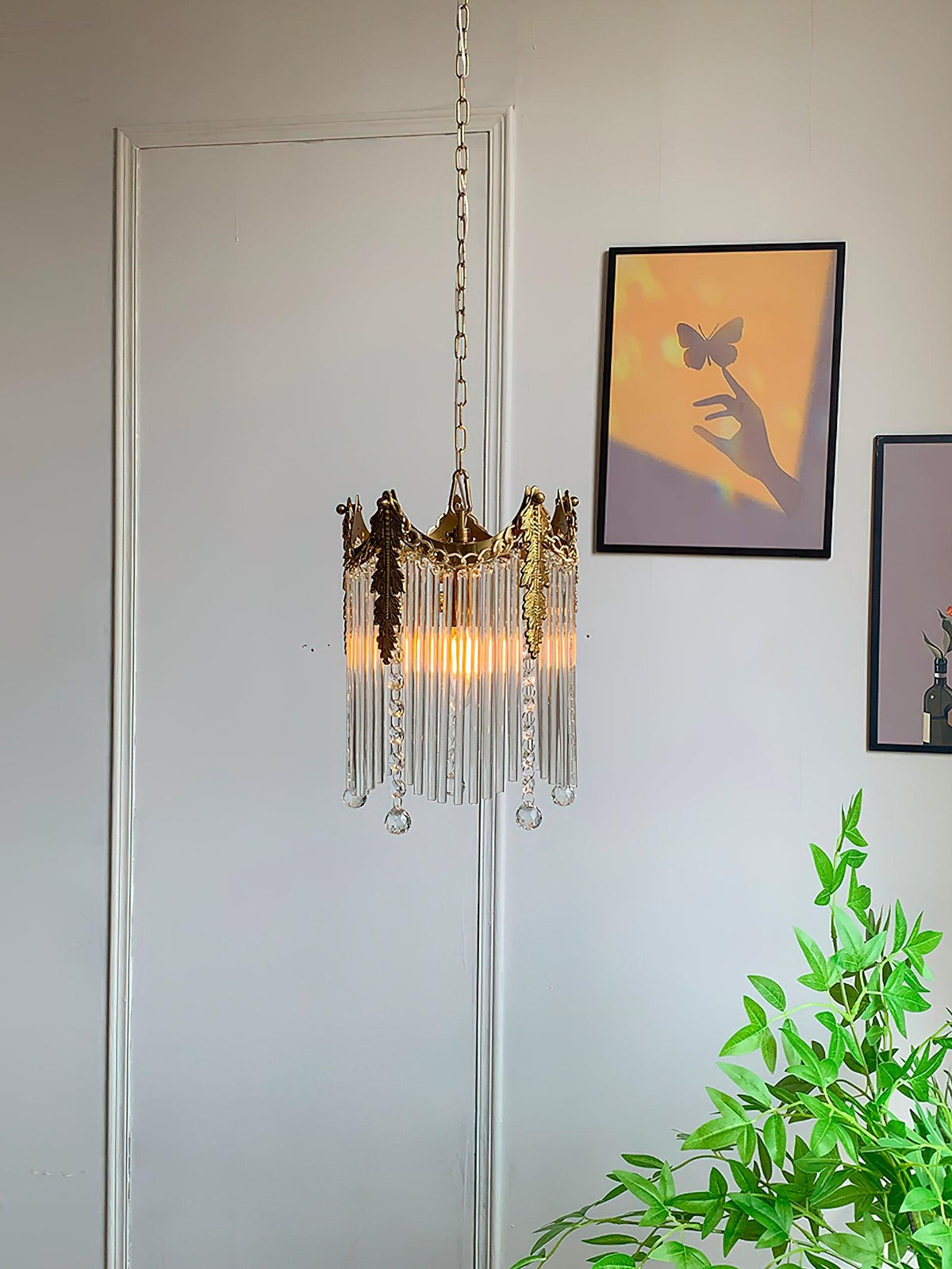 Ardaniel Glass Pendant Light-Moonnatur